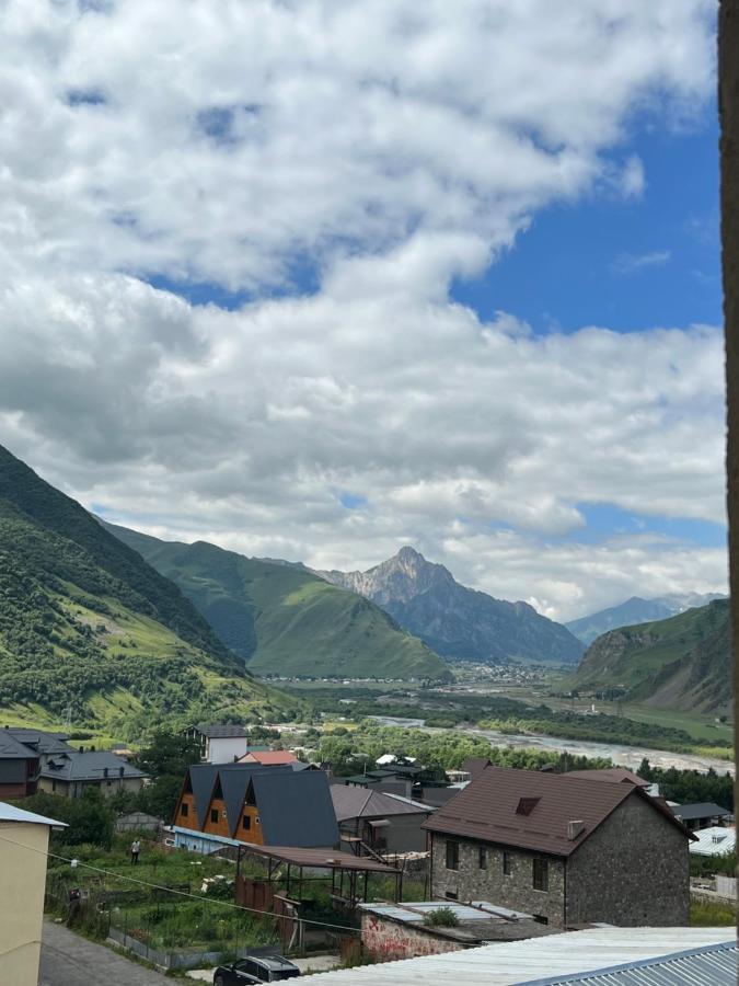 Planet Kazbegi Hotel Exterior photo
