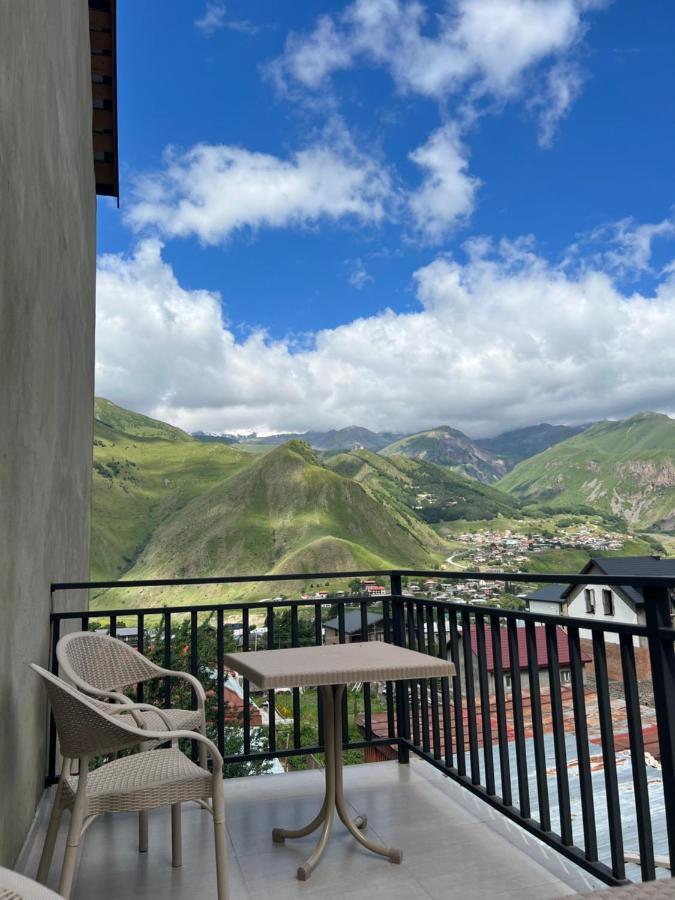 Planet Kazbegi Hotel Exterior photo