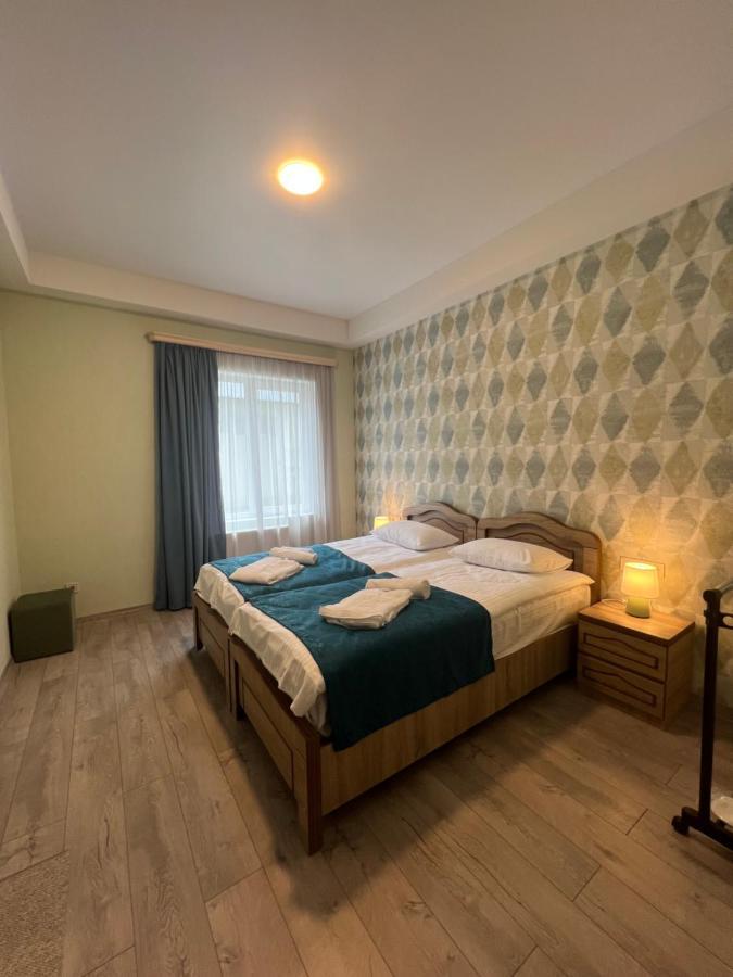Planet Kazbegi Hotel Exterior photo