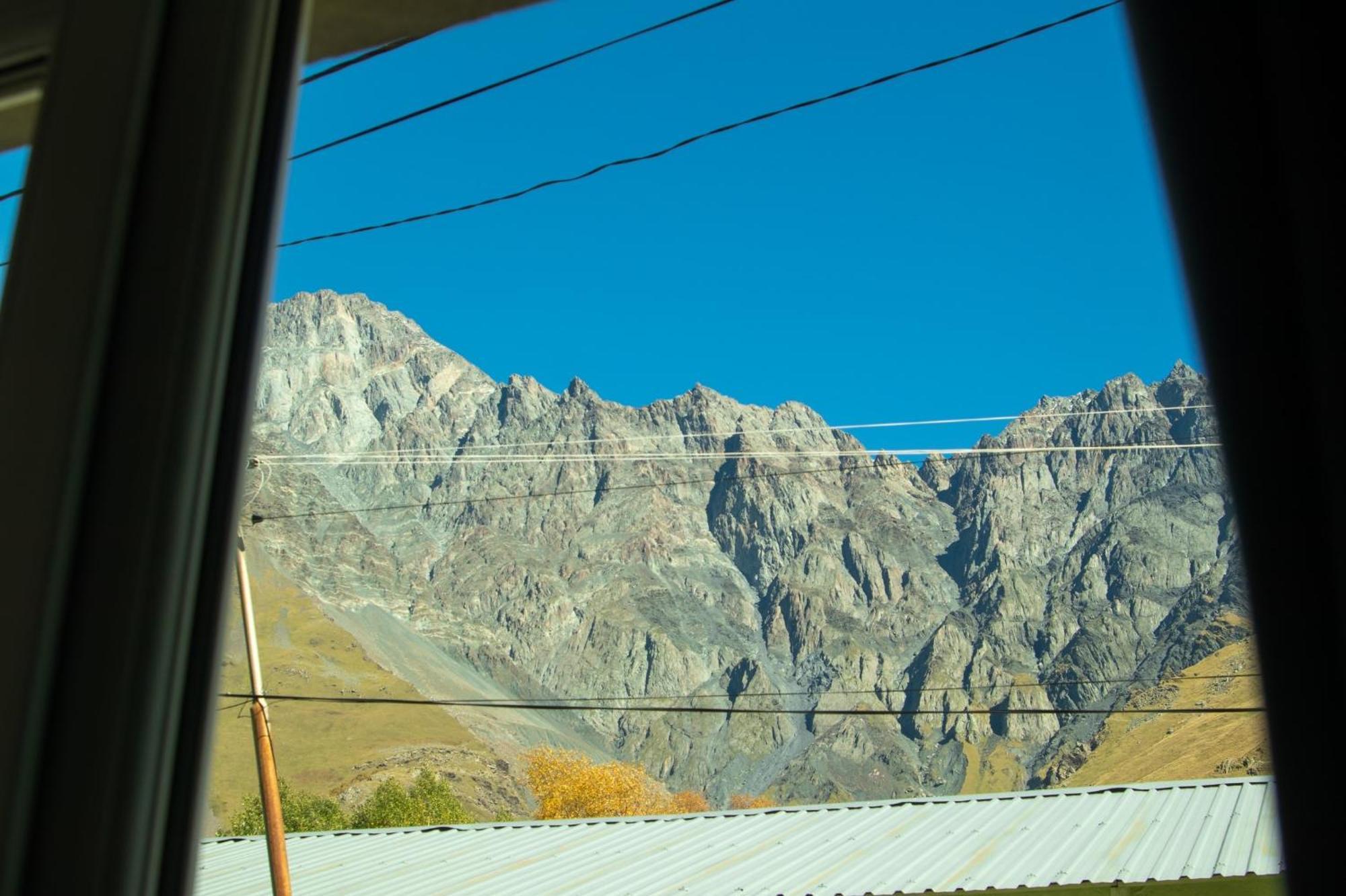 Planet Kazbegi Hotel Exterior photo